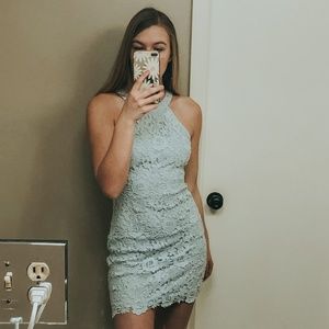 Lulu's Homecoming Dress